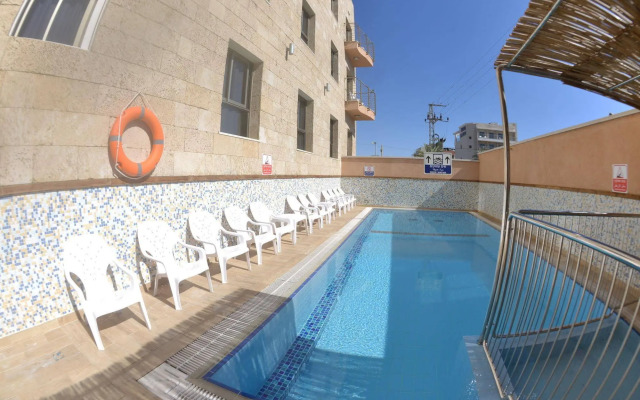 Motel Tsabar