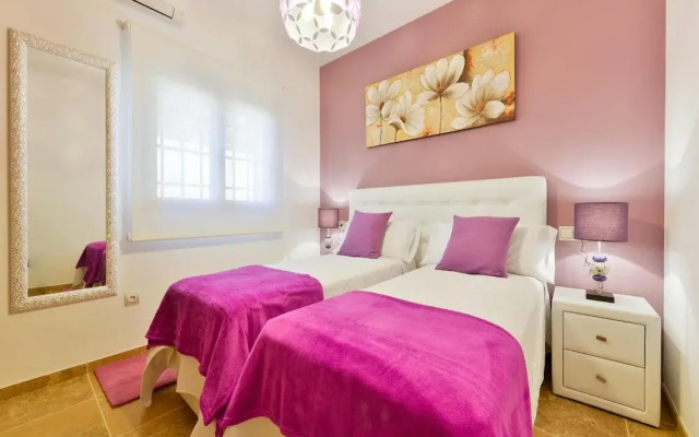 Charming Villa in Ibiza Town
