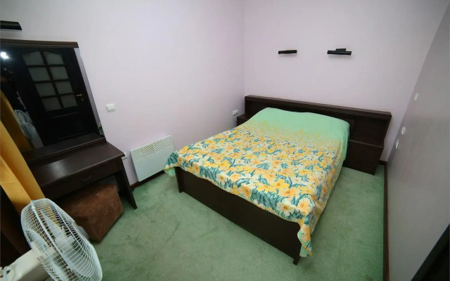 Sanatorium Krasnousolsk Building 6