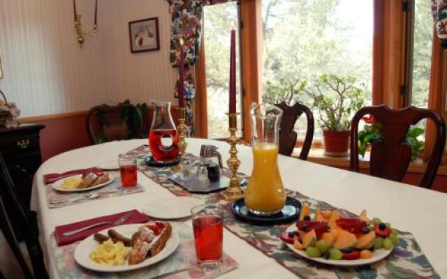 Tudor Rose Bed and Breakfast