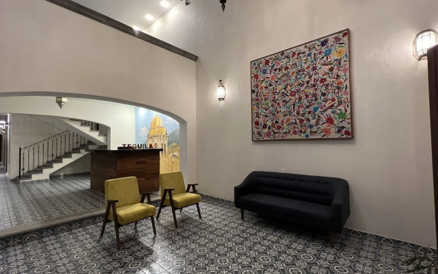 Casona 1530