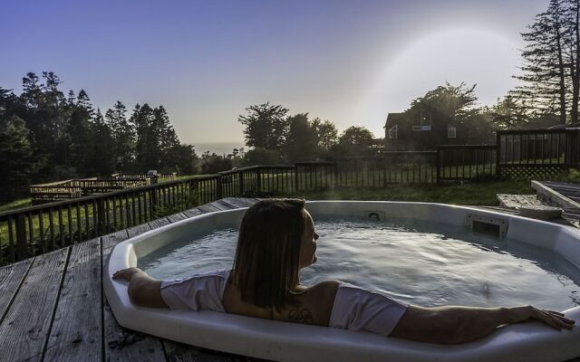 The Inn at Schoolhouse Creek