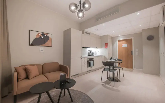 Forenom Aparthotel Tampere Kauppakatu