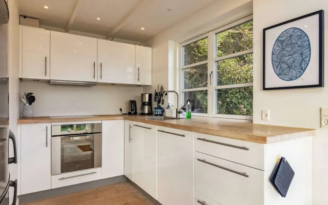 4 Star Holiday Home in Martofte
