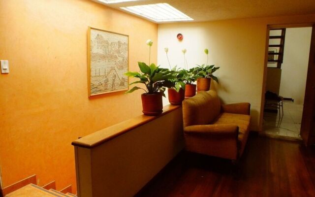 Hostal Arias Bogotá