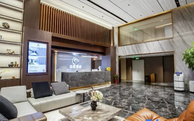 Jiangpan Hotel — 3-star hotel in Nantong