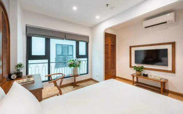 Le Parfum Apartment And Hotel