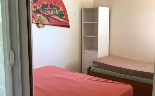 Apartamento a Beira Mar em Setiba Guarapari