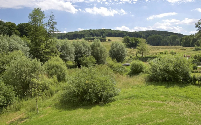 Elegant Apartment in Slenaken With Balcony