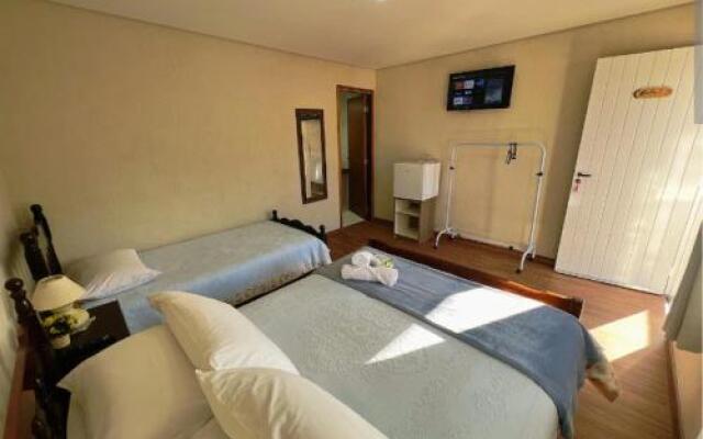 Suítes para fins de semana