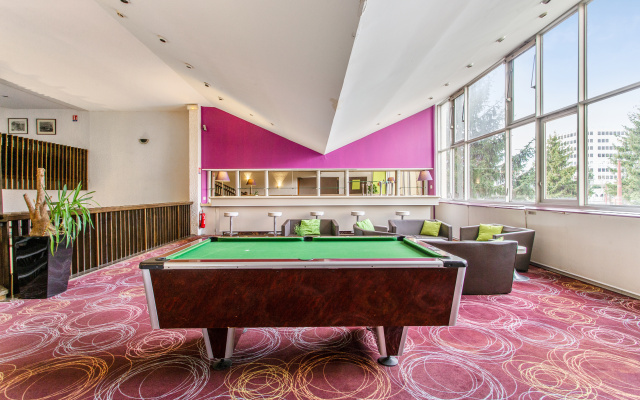 Hotel Appart'City Confort Grenoble Alpexpo