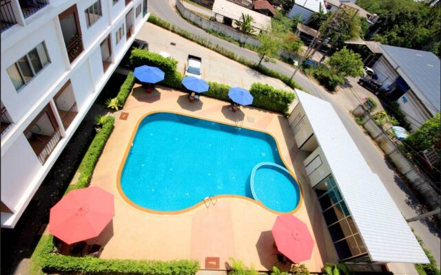 M Plus 2 Apartments