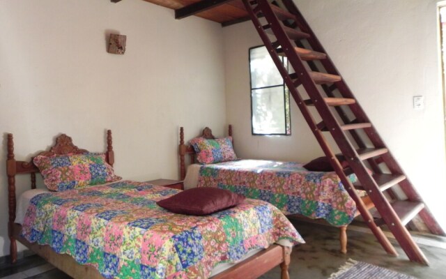 Pousada Éden Águas Termais