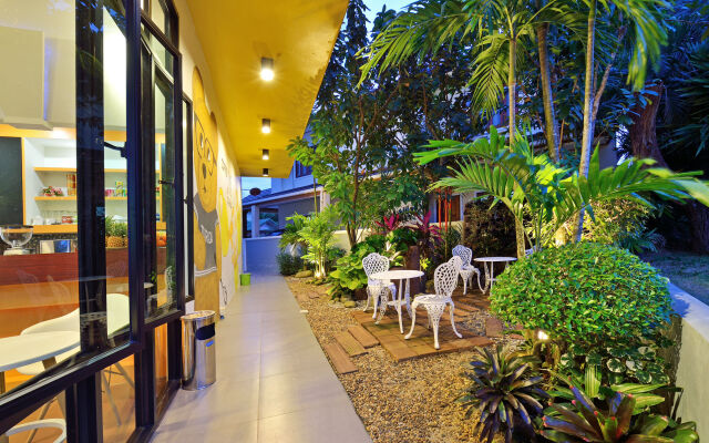 Tairada Boutique Hotel x StayLah