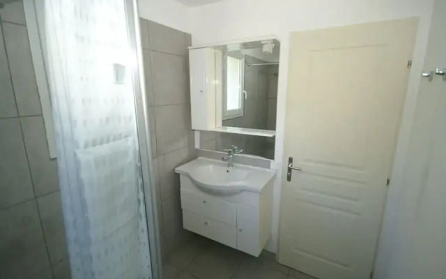 Apartment in Moriani With Garden