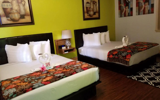 Arrowhead Motel