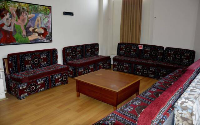 Isparta Davraz Otel