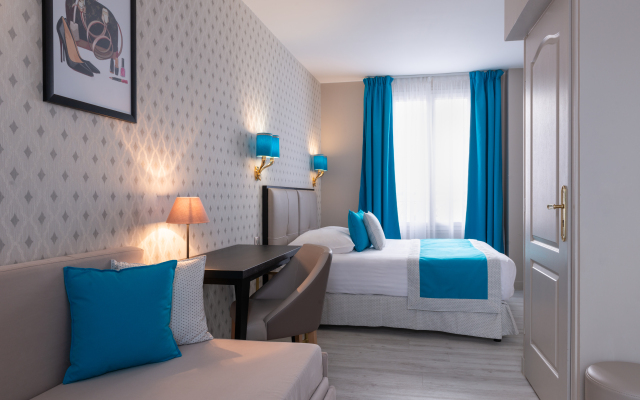 Hotel Riviera Elysées