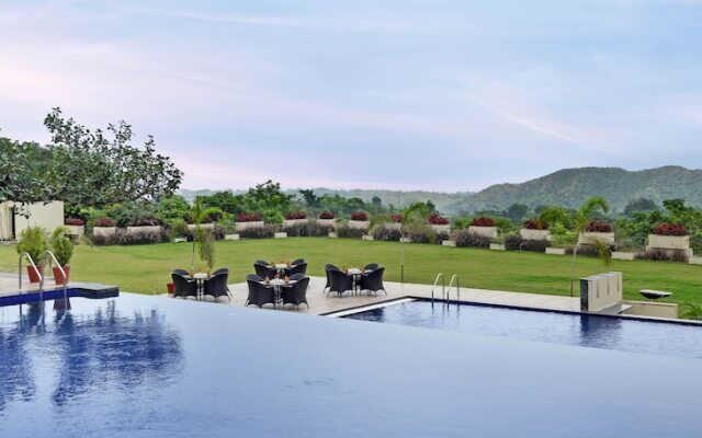 The Kumbha Residency-Luxury Resort and Spa