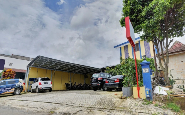 Hotel O Btc Guest House Syariah