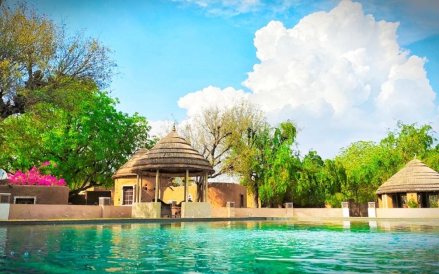 The Desert Resort