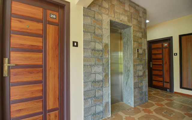 Krishna Kausthubha Service Apartment By OYO Rooms