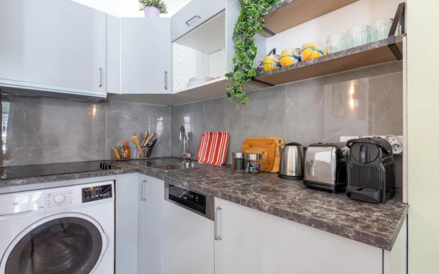 Edgar Suites Grands Boulevards - Hauteville