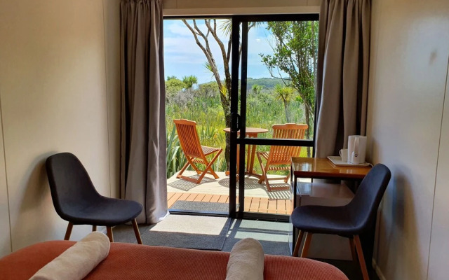 Punakaiki Beach Camp