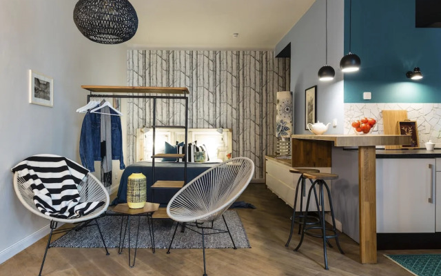 Brilliant Apartments