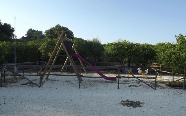 L'antico Trappeto Holiday Home