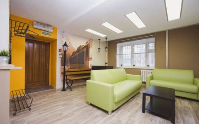 Vagon Hostel