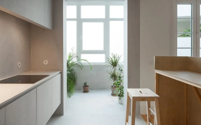 Liiiving in Porto Santa Catarina Luxury Apt I