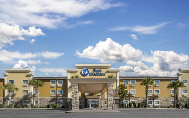 Best Western North Bryant Inn San Angelo