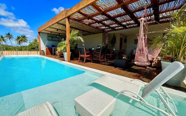 Vila Mistral pousada em São Miguel do Gostoso/RN