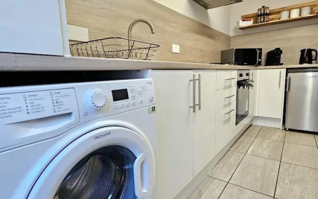 Warm & Cosy Home in Glasgow