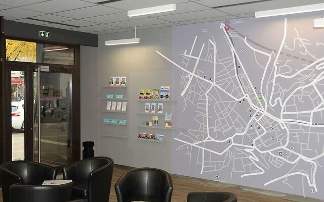 ibis Styles Chambery Centre Gare