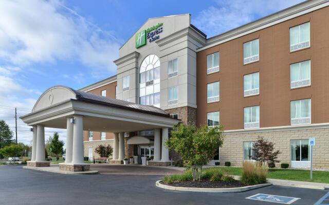 Holiday Inn Express Hotel & Suites Terre Haute, an IHG Hotel