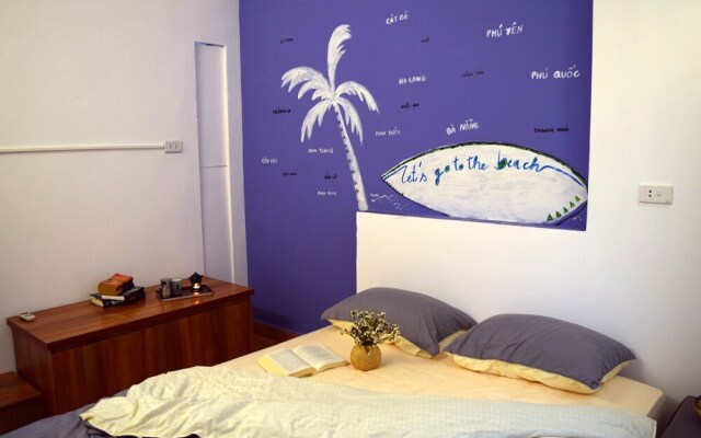 The Tent Homestay Hanoi Opera