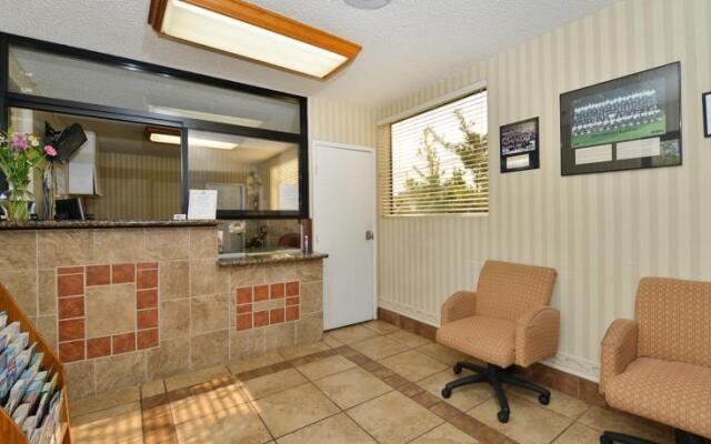 Lax Stadium Inn (Ex Americas Best Value Inn)