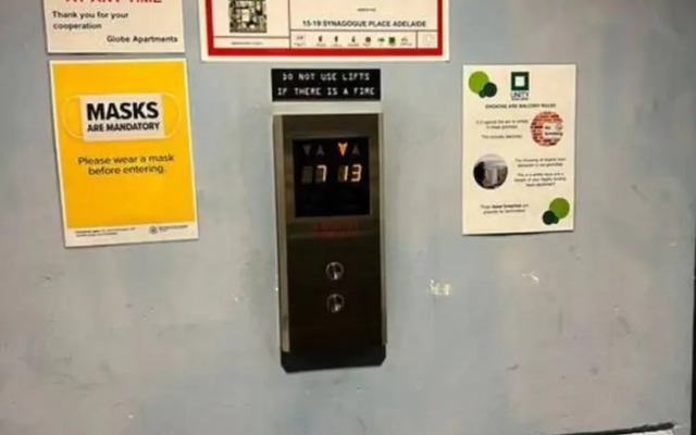 Unwind Skyline View on Synagogue