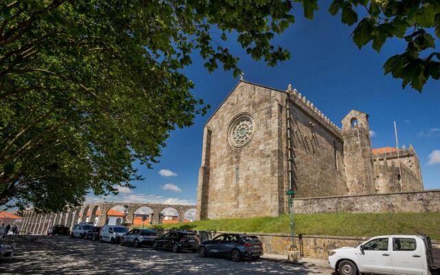 Vila do Conde Beach Apartment