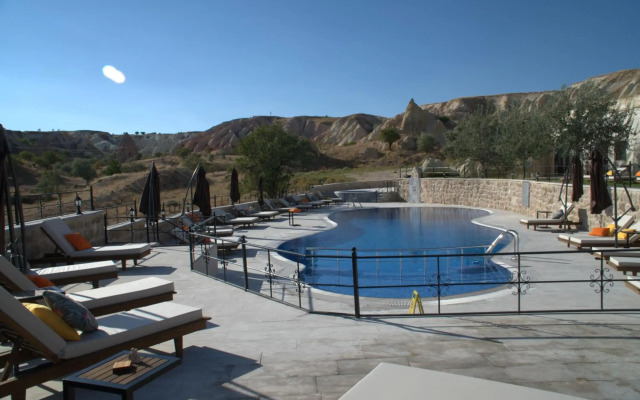 MDC Cave Hotel Cappadocia