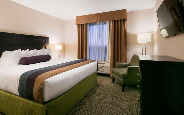 Best Western Bonnyville Inn & Suites