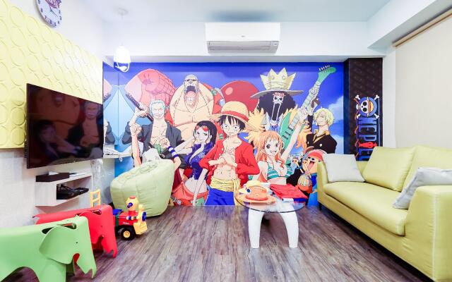 Jiu Tien Do Homestay