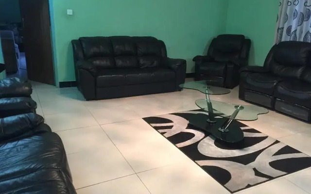 Kaswanga Farm Holiday Home