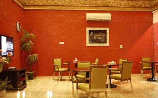Wrood Al-Nuzl Hotel Apartments