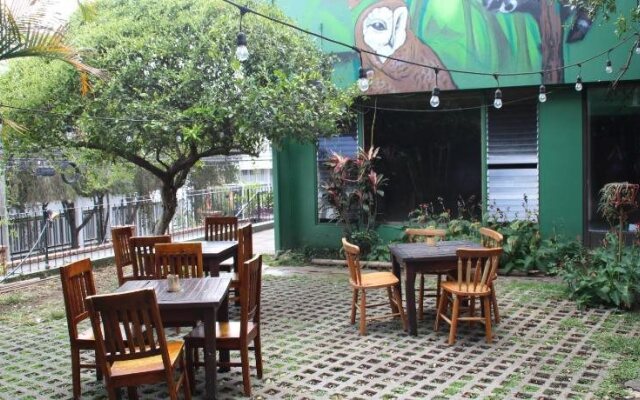 Hostel Casa Yoses