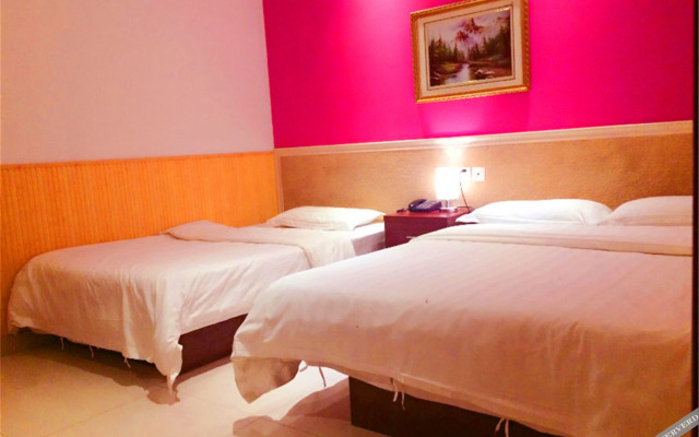 I-Box Light Luxury Hotel(Shanghai North Bund Store)