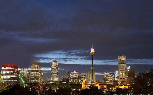 Sydney Potts Point Central Apartment Hotel