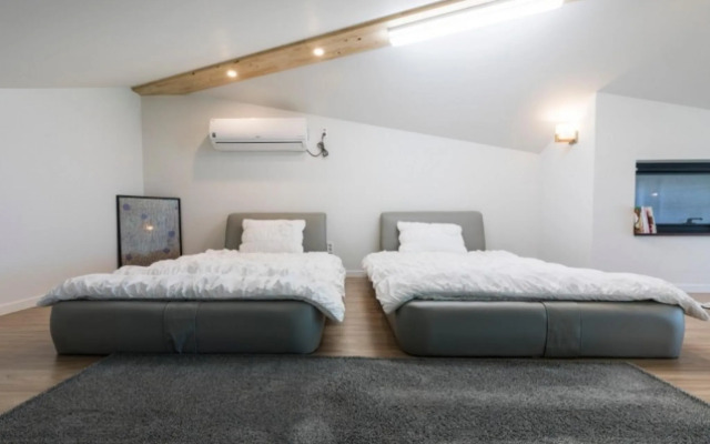 Jeju Begin Again Pension (new construction in 18)